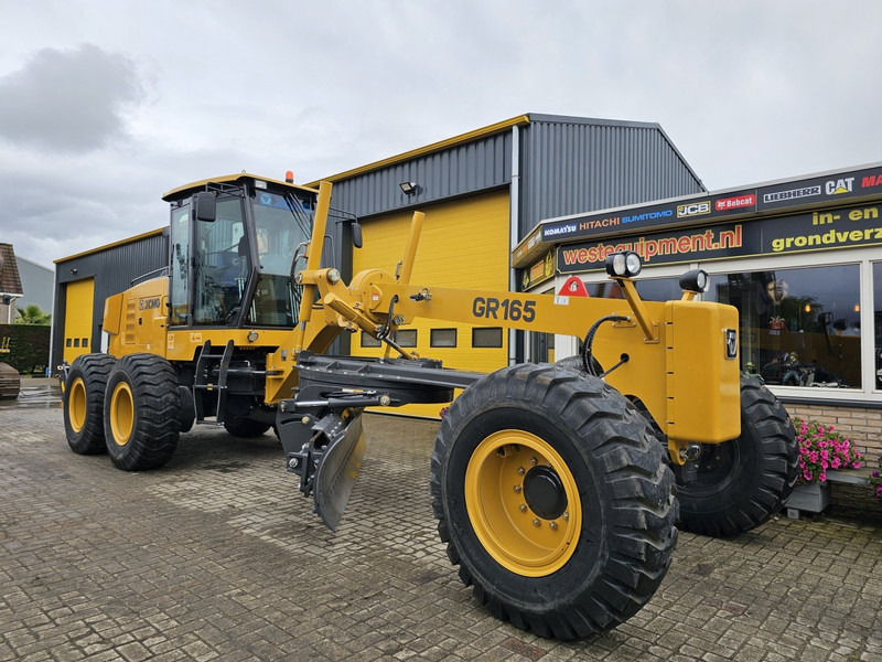 Grader neu kaufen XCMG GR165: das Bild 7