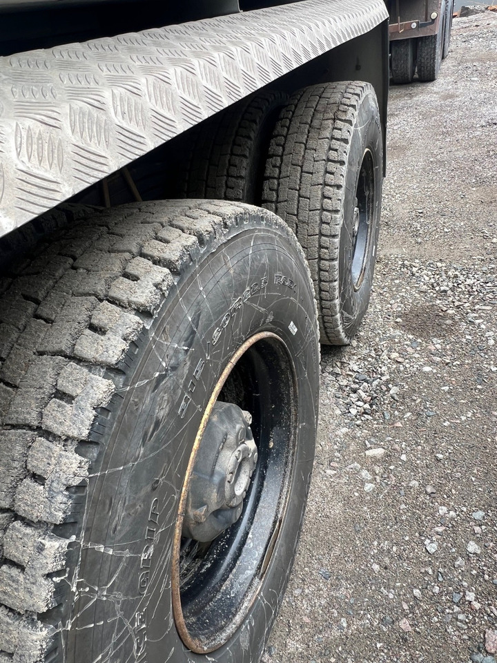 Scania P 500 XT 6x4 Full Steel - Kipper: das Bild 5 Scania P 500 XT 6x4 Full Steel - Kipper: das Bild 5