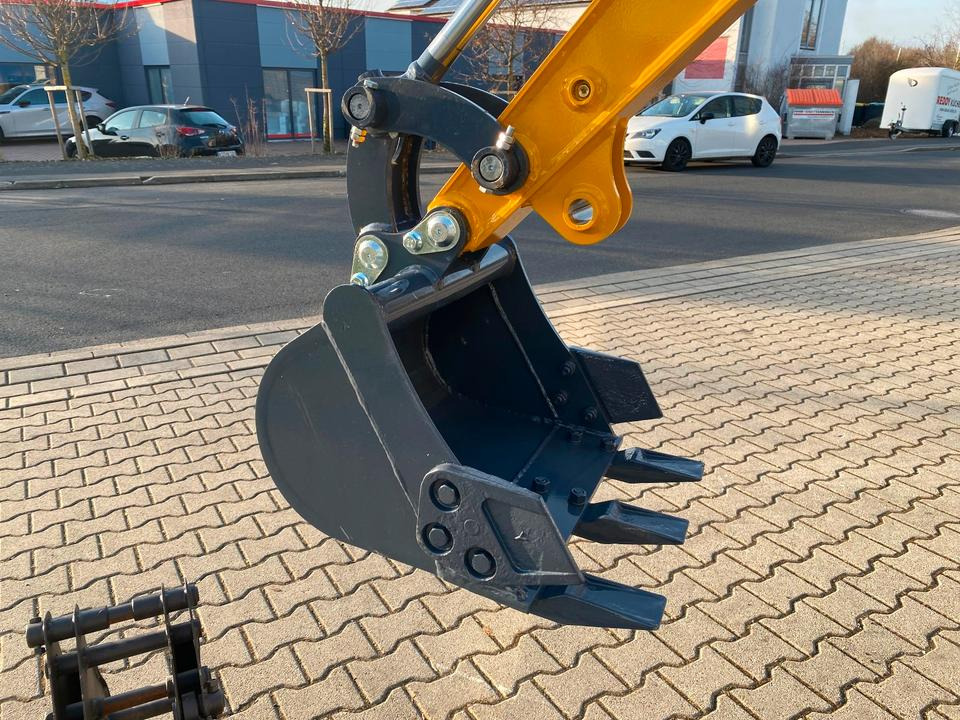 Minibagger Minibagger BK950JS + Zubehör *INKL.19% MWST*BERGER KRAUS*JOYSTICK*SOFORT!*: das Bild 10
