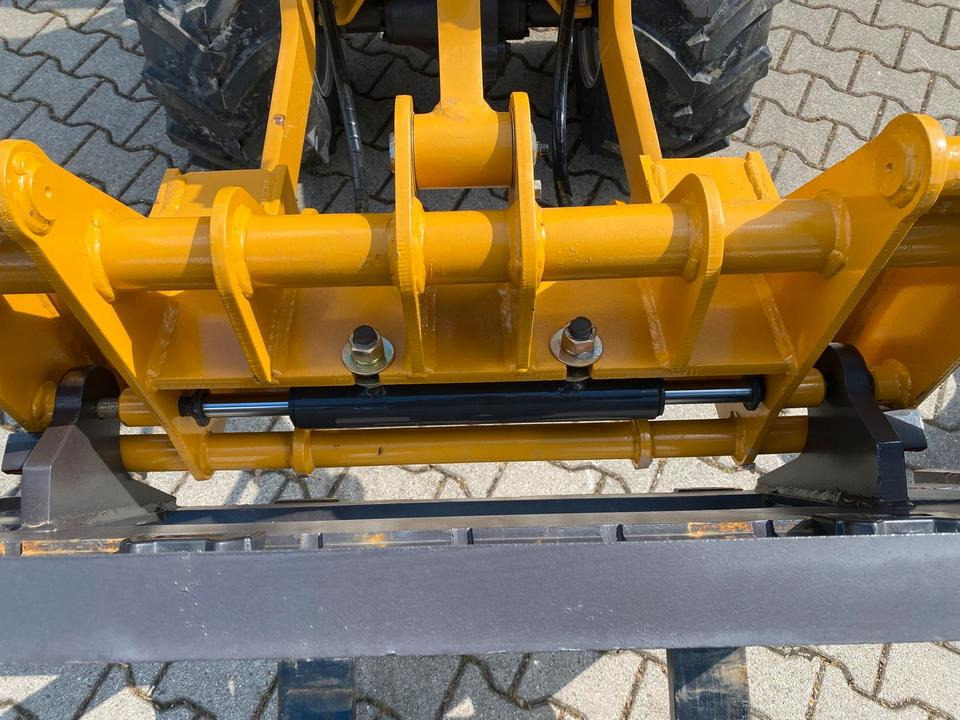 Hoflader Radlader / Hoflader BK906 mit Kabine *INKL.19% MWST*PERKINS*BERGER KRAUS*GABELPAKET*CE*EURO*: das Bild 19