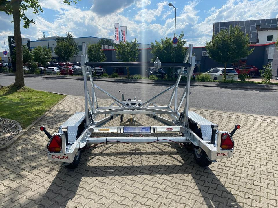 TA-NO Kabeltrommel-Anhänger 3500KG E-Winde * INKL.19% MWST* Kabelanhänger Sofort Verfügbar! - Kabeltrommelanhänger: das Bild 3 TA-NO Kabeltrommel-Anhänger 3500KG E-Winde * INKL.19% MWST* Kabelanhänger Sofort Verfügbar! - Kabeltrommelanhänger: das Bild 3