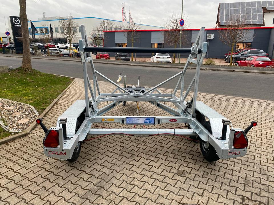 TA-NO Kabeltrommel-Anhänger 3500KG E-Winde *INKL.19% MWST*Kabelanhänger Sofort Verfügbar! - Kabeltrommelanhänger: das Bild 5 TA-NO Kabeltrommel-Anhänger 3500KG E-Winde *INKL.19% MWST*Kabelanhänger Sofort Verfügbar! - Kabeltrommelanhänger: das Bild 5