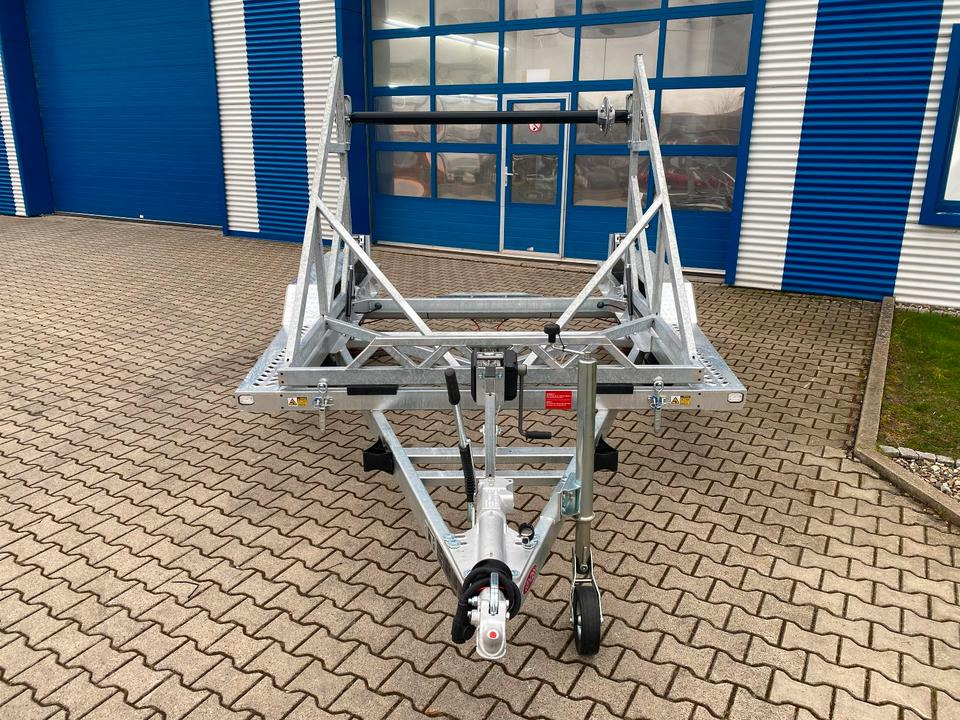 TA-NO Kabeltrommel-Anhänger 3500KG *INKL.19% MWST* Kabelanhänger Sofort Verfügbar! - Kabeltrommelanhänger: das Bild 3 TA-NO Kabeltrommel-Anhänger 3500KG *INKL.19% MWST* Kabelanhänger Sofort Verfügbar! - Kabeltrommelanhänger: das Bild 3