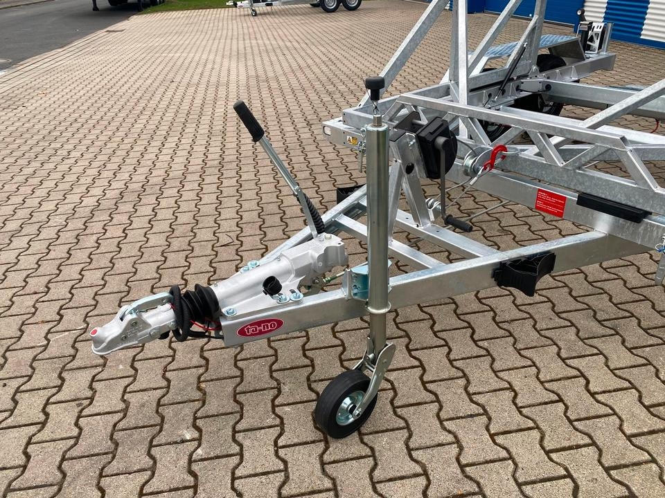 Kabeltrommelanhänger TA-NO Kabeltrommel-Anhänger 3500KG *INKL.19% MWST* Kabelanhänger Sofort Verfügbar!: das Bild 12