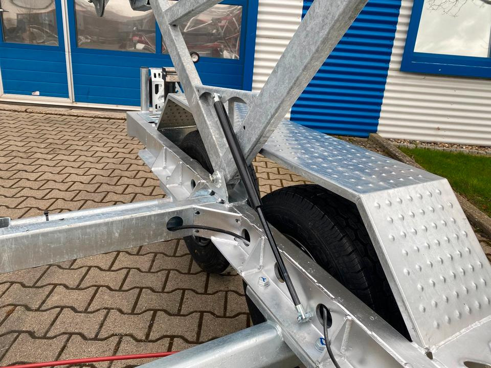 Kabeltrommelanhänger TA-NO Kabeltrommel-Anhänger 3500KG *INKL.19% MWST* Kabelanhänger Sofort Verfügbar!: das Bild 16