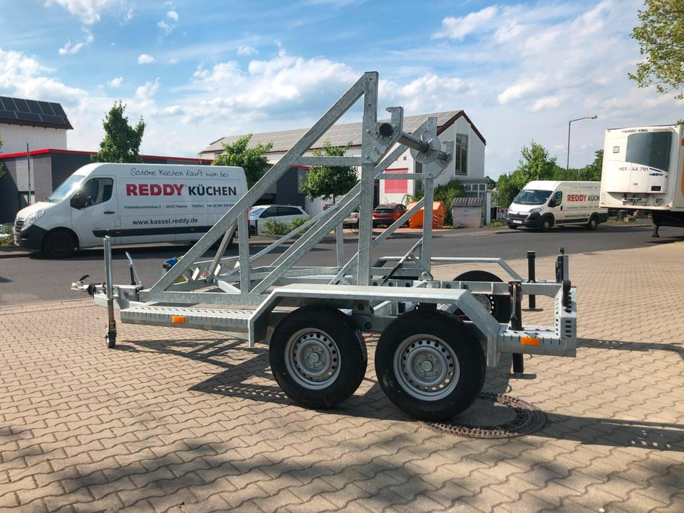 TA-NO Kabeltrommel-Anhänger 3500KG *INKL.19% MWST* Sofort Verfügbar! - Kabeltrommelanhänger: das Bild 3 TA-NO Kabeltrommel-Anhänger 3500KG *INKL.19% MWST* Sofort Verfügbar! - Kabeltrommelanhänger: das Bild 3