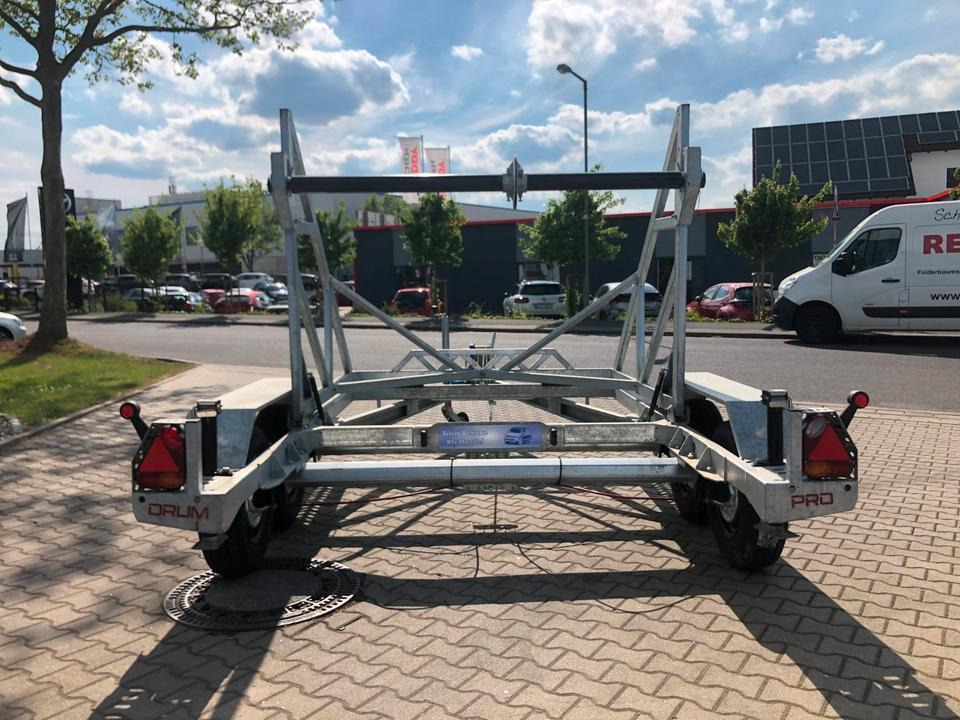 TA-NO Kabeltrommel-Anhänger 3500KG *INKL.19% MWST* Sofort Verfügbar! - Kabeltrommelanhänger: das Bild 4 TA-NO Kabeltrommel-Anhänger 3500KG *INKL.19% MWST* Sofort Verfügbar! - Kabeltrommelanhänger: das Bild 4