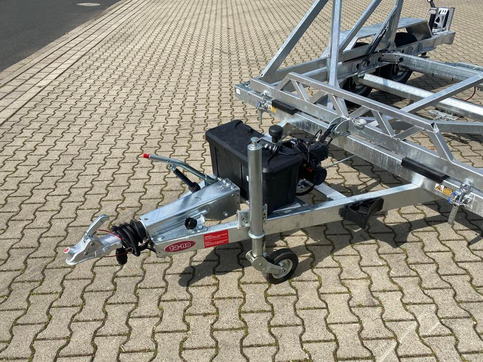 Kabeltrommelanhänger Vermietung / Kabelanhänger 3500KG E-Winde / Nutzlast 2749KG / Kabeltrommel-Anhänger / Glasfaser/ 3 Tage: das Bild 9 Kabeltrommelanhänger Vermietung / Kabelanhänger 3500KG E-Winde / Nutzlast 2749KG / Kabeltrommel-Anhänger / Glasfaser/ 3 Tage: das Bild 9