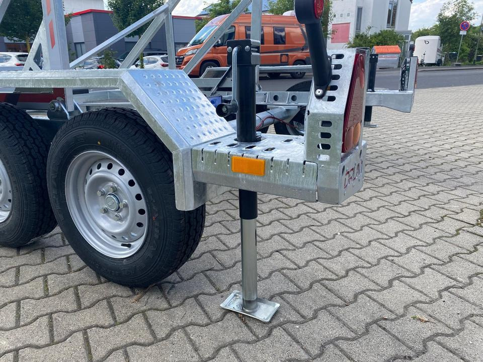 Kabeltrommelanhänger Vermietung / Kabelanhänger 3500KG E-Winde / Nutzlast 2749KG / Kabeltrommel-Anhänger / Glasfaser/ 3 Tage: das Bild 15 Kabeltrommelanhänger Vermietung / Kabelanhänger 3500KG E-Winde / Nutzlast 2749KG / Kabeltrommel-Anhänger / Glasfaser/ 3 Tage: das Bild 15