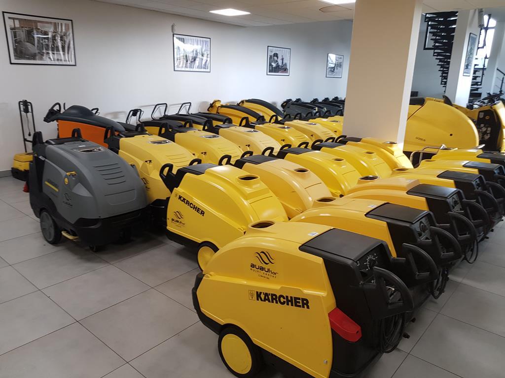 Scheuersaugmaschine KÄRCHER B 140 R Bp + R 90: das Bild 22