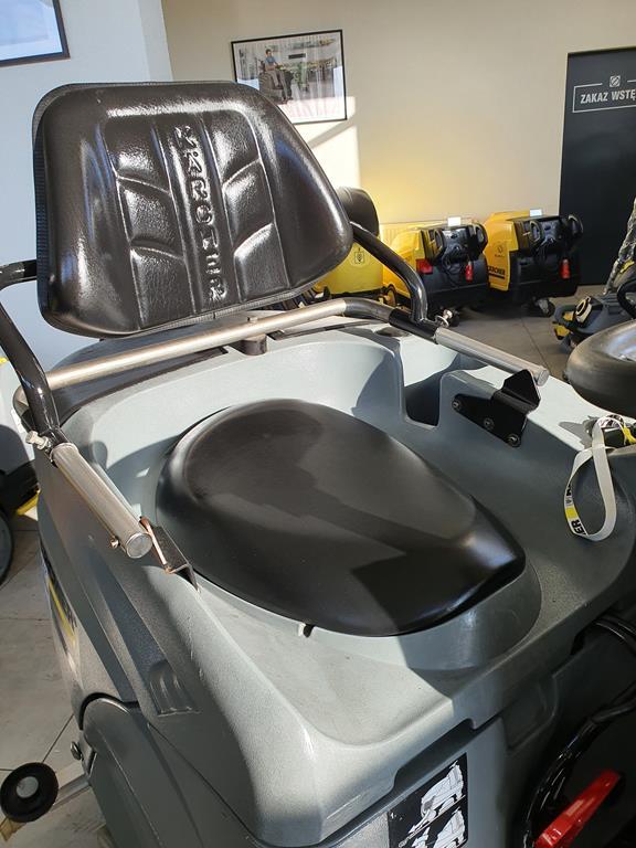 Scheuersaugmaschine KÄRCHER B 140 R Bp + R 90: das Bild 11