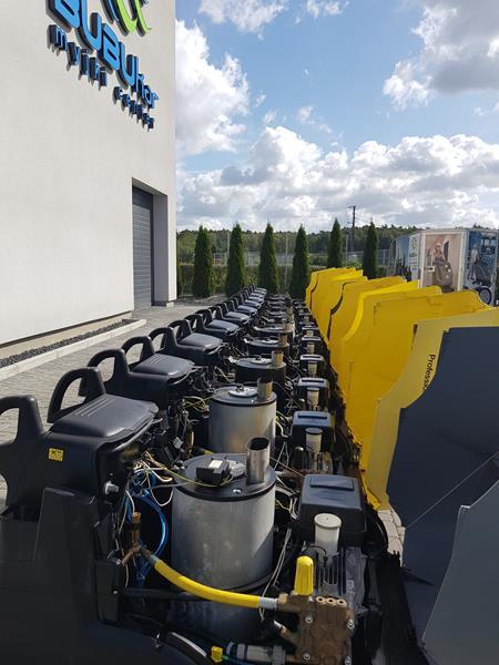 Scheuersaugmaschine KÄRCHER B 140 R Bp + R 90: das Bild 19
