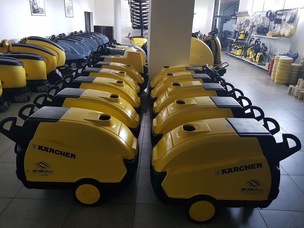 Scheuersaugmaschine KÄRCHER B 140 R Bp + R 90: das Bild 21
