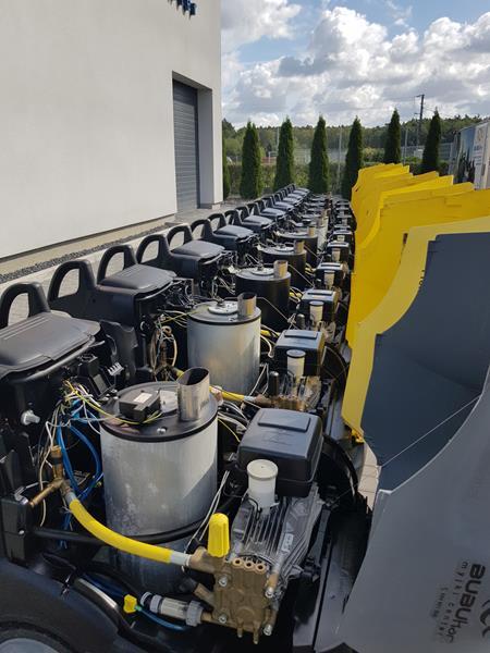 Scheuersaugmaschine KÄRCHER B 140 R Bp + R 90: das Bild 20