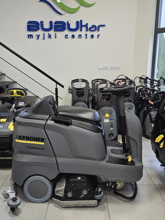 KÄRCHER B 90 + R75 266 working hours - Scheuersaugmaschine: das Bild 4 KÄRCHER B 90 + R75 266 working hours - Scheuersaugmaschine: das Bild 4