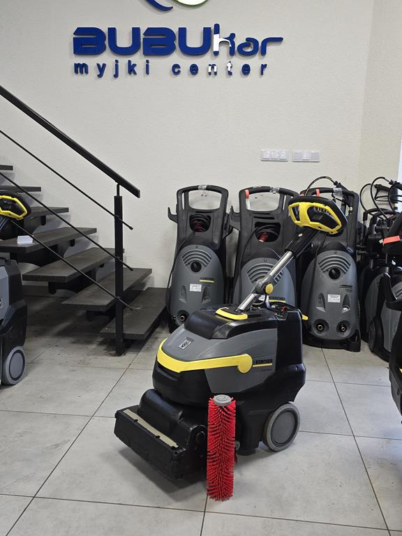 KÄRCHER BR 35/12 C Bp - Scheuersaugmaschine: das Bild 1 KÄRCHER BR 35/12 C Bp - Scheuersaugmaschine: das Bild 1