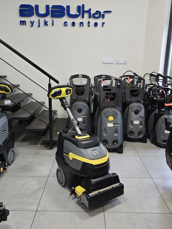 KÄRCHER BR 35/12 C Bp - Scheuersaugmaschine: das Bild 2 KÄRCHER BR 35/12 C Bp - Scheuersaugmaschine: das Bild 2