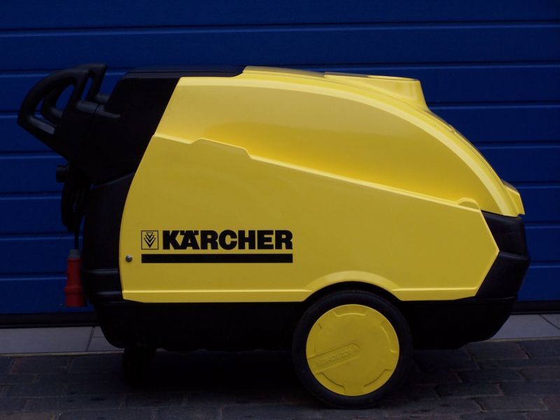 KÄRCHER HDS 895 - Hochdruckreiniger: das Bild 2 KÄRCHER HDS 895 - Hochdruckreiniger: das Bild 2