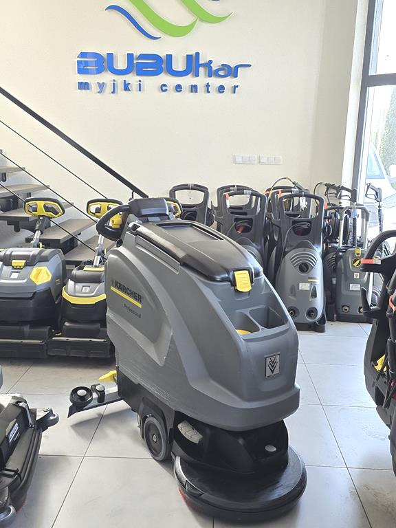 Karcher B 40 C Bp Fleet - Scheuersaugmaschine: das Bild 1 Karcher B 40 C Bp Fleet - Scheuersaugmaschine: das Bild 1