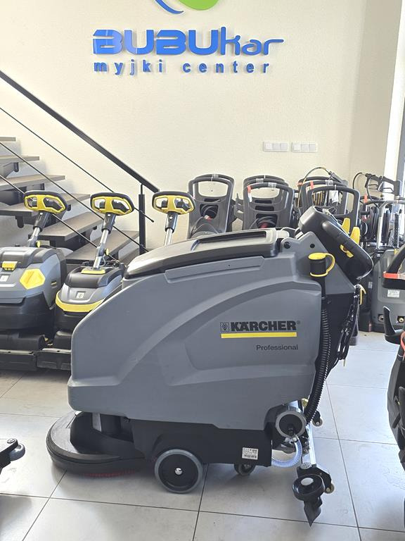 Karcher B 40 C Bp Fleet - Scheuersaugmaschine: das Bild 4 Karcher B 40 C Bp Fleet - Scheuersaugmaschine: das Bild 4
