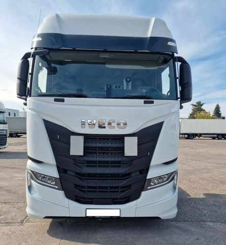Iveco AS440ST*LNG*Standard*2022*2 Tanks - Sattelzugmaschine: das Bild 1 Iveco AS440ST*LNG*Standard*2022*2 Tanks - Sattelzugmaschine: das Bild 1