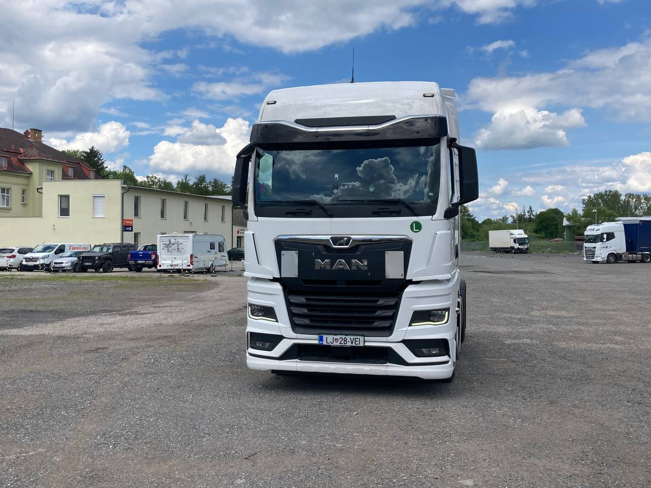 MAN TGX 18.510 XXL*RETARDER*2xTANK*STANDARD*2021 - Sattelzugmaschine: das Bild 2 MAN TGX 18.510 XXL*RETARDER*2xTANK*STANDARD*2021 - Sattelzugmaschine: das Bild 2