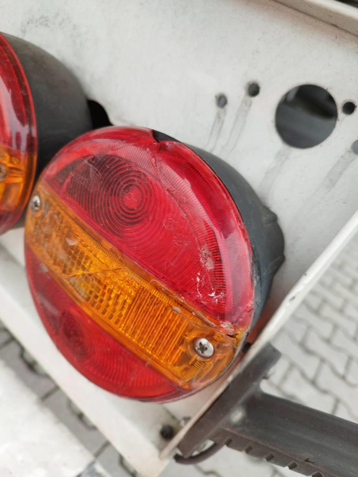 Isotherm Auflieger neu kaufen Schmitz Cargobull 3 axles xLiftachse: das Bild 13 Isotherm Auflieger neu kaufen Schmitz Cargobull 3 axles xLiftachse: das Bild 13