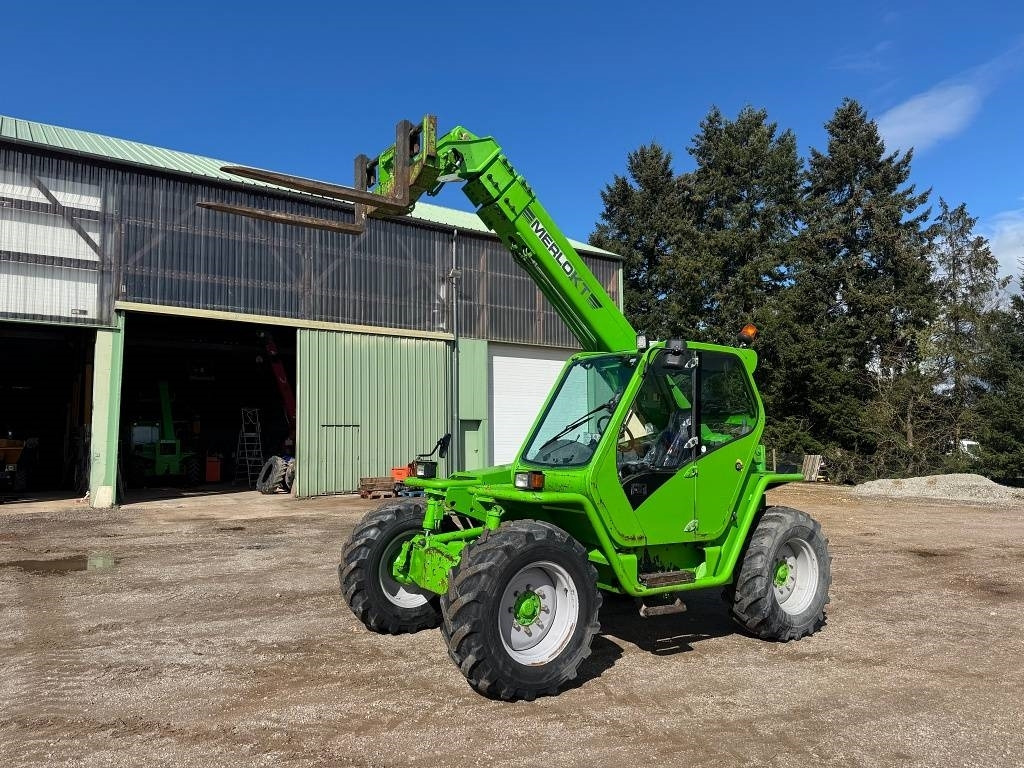 Merlo P 30.9 K T - Teleskoplader: das Bild 2 Merlo P 30.9 K T - Teleskoplader: das Bild 2