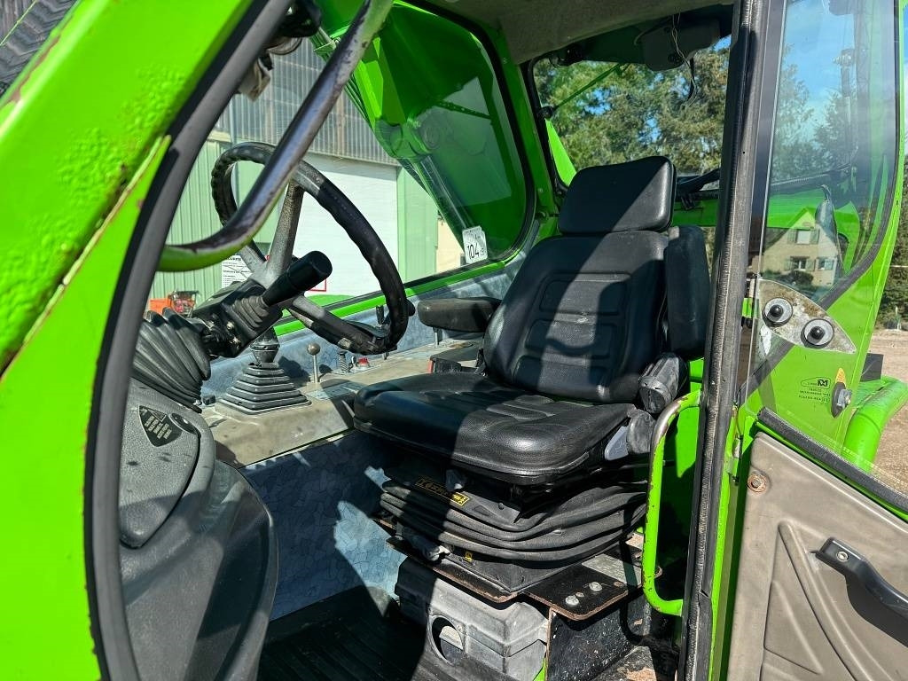 Merlo P 30.9 K T - Teleskoplader: das Bild 5 Merlo P 30.9 K T - Teleskoplader: das Bild 5