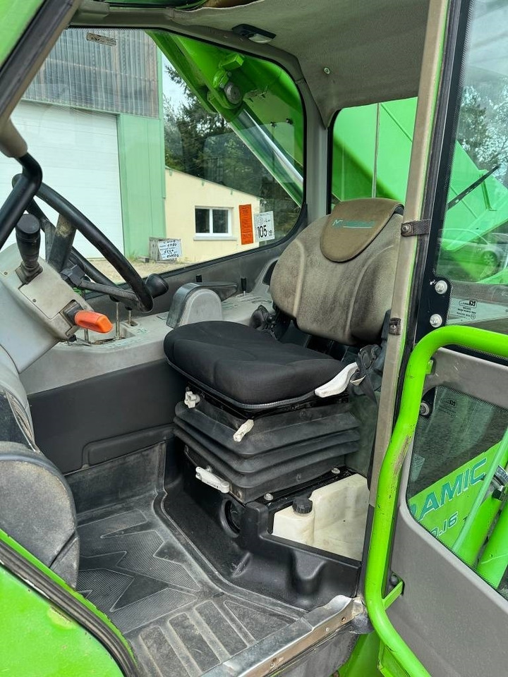 Merlo P 40.16 - Teleskoplader: das Bild 5 Merlo P 40.16 - Teleskoplader: das Bild 5