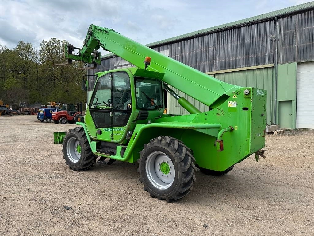 Merlo P 40.16 - Teleskoplader: das Bild 4 Merlo P 40.16 - Teleskoplader: das Bild 4
