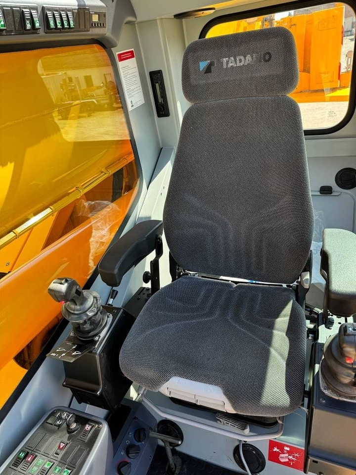 Mobilkran Tadano Faun ATF 40G-2: das Bild 10