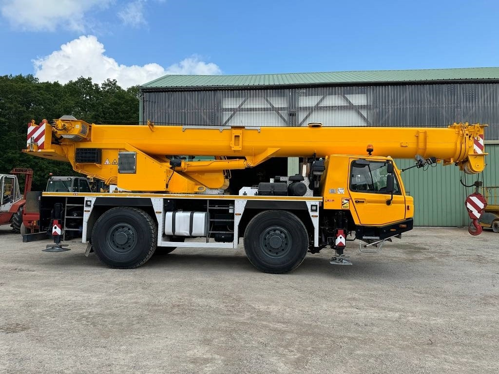 Mobilkran Tadano Faun ATF 40G-2: das Bild 6