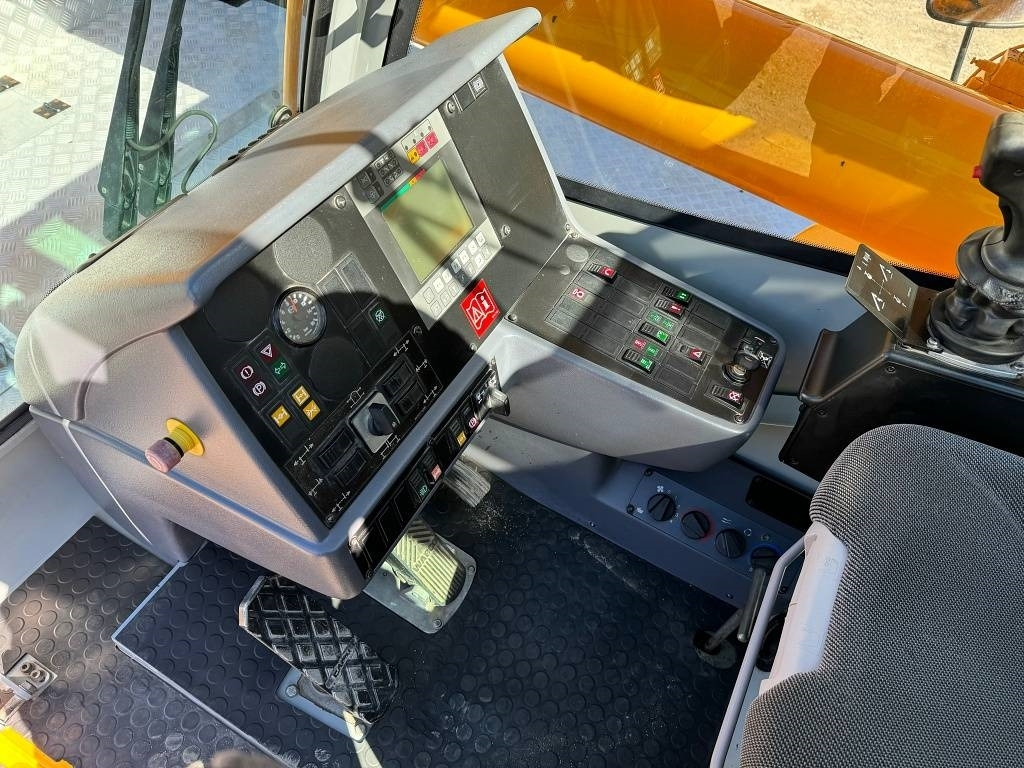 Mobilkran Tadano Faun ATF 40G-2: das Bild 8