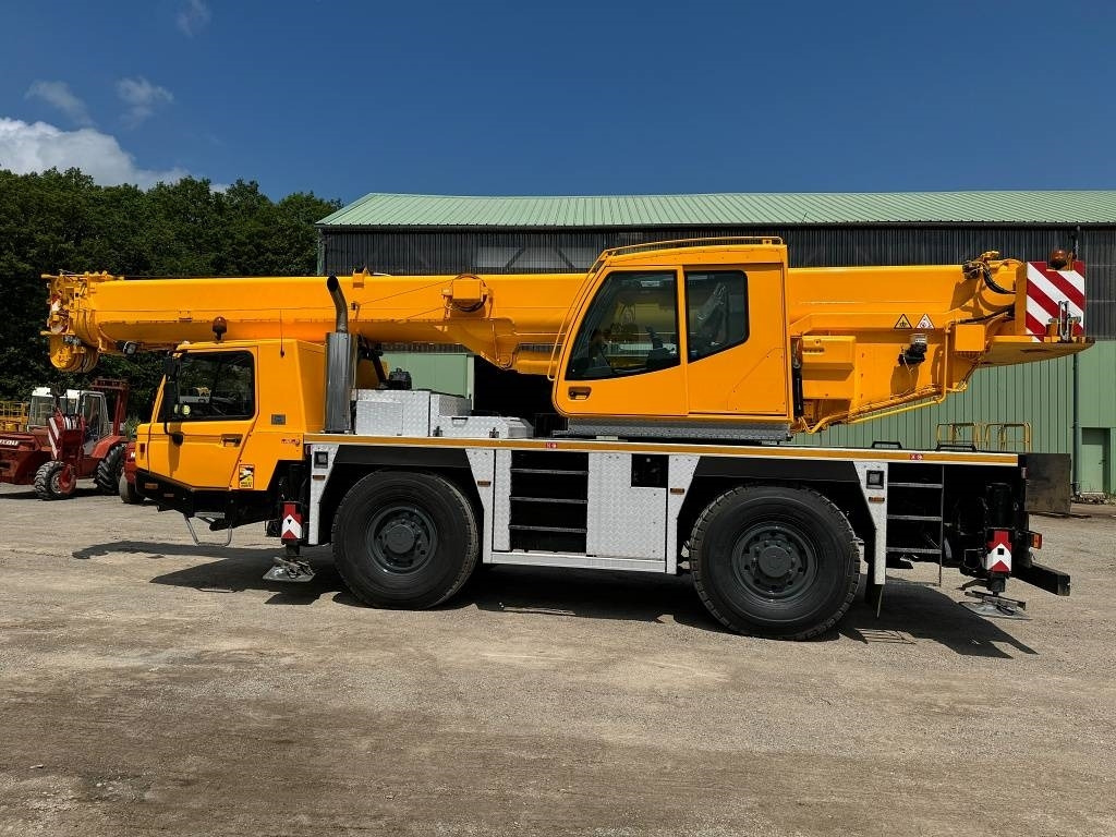 Tadano Faun ATF 40G-2 - Mobilkran: das Bild 5 Tadano Faun ATF 40G-2 - Mobilkran: das Bild 5