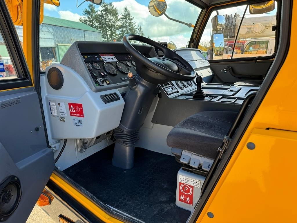 Mobilkran Tadano Faun ATF 40G-2: das Bild 7