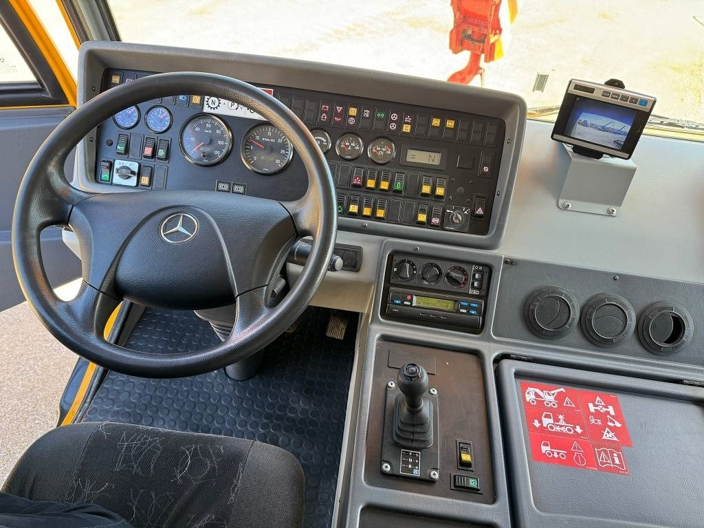 Mobilkran Tadano Faun ATF 40G-2: das Bild 9