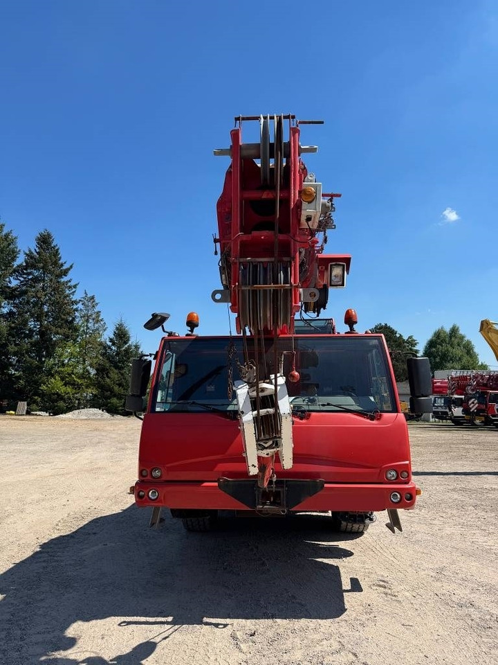 Terex Demag AC 40-2 L - Mobilkran: das Bild 4 Terex Demag AC 40-2 L - Mobilkran: das Bild 4