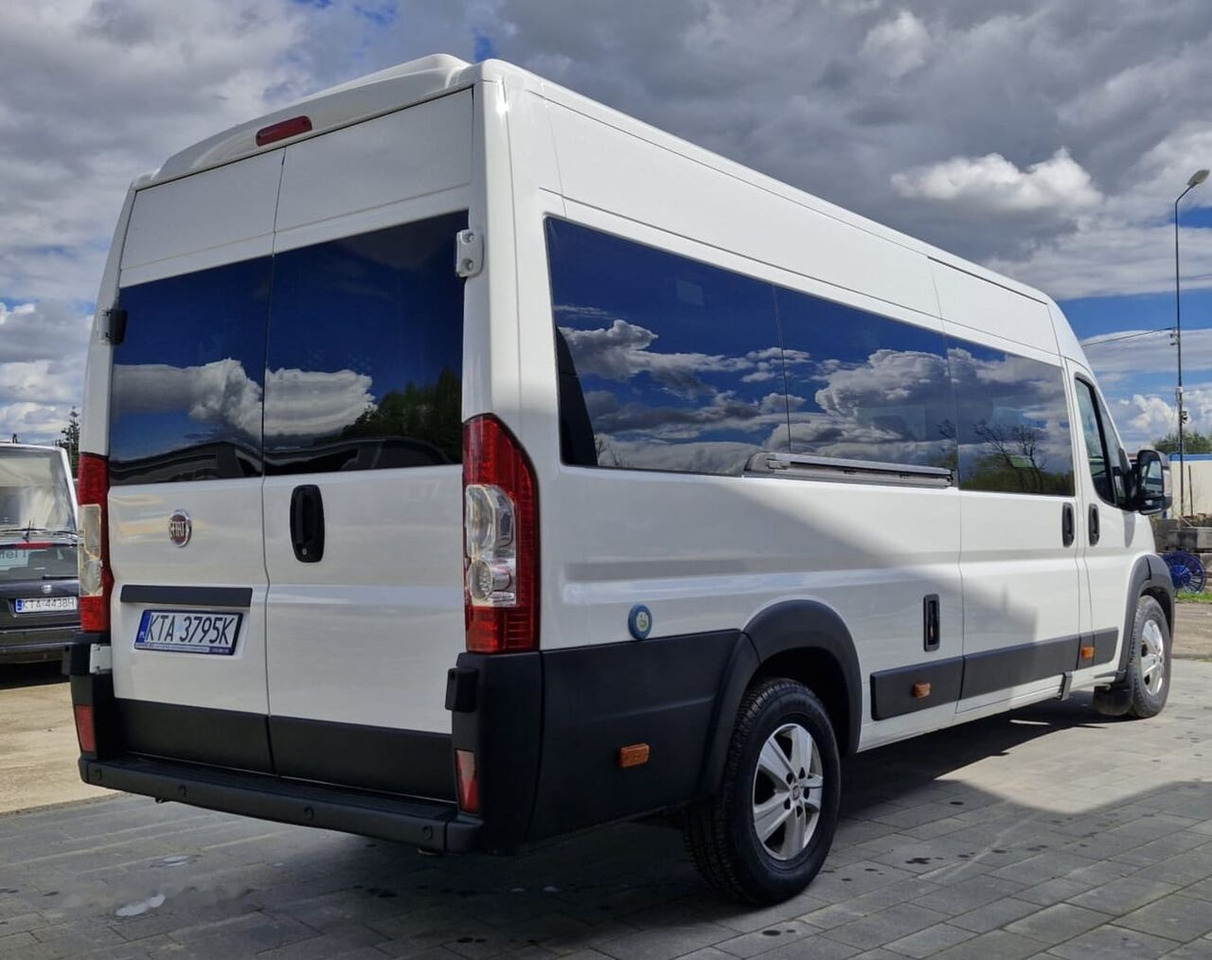 FIAT DUCATO / PEUGEOT BOXER / 3.0 HDI / 16 PLACE / HANDICAP / 2 X CLI - Kleinbus, Personentransporter: das Bild 5 FIAT DUCATO / PEUGEOT BOXER / 3.0 HDI / 16 PLACE / HANDICAP / 2 X CLI - Kleinbus, Personentransporter: das Bild 5