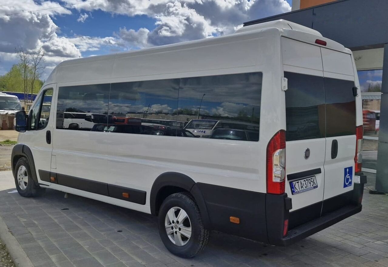 Kleinbus, Personentransporter FIAT DUCATO / PEUGEOT BOXER / 3.0 HDI / 16 PLACE / HANDICAP / 2 X CLI: das Bild 10