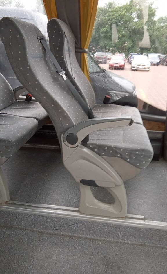 Mercedes-Benz MAGO 2 / VARIO / BELUGA / XXL / 34 PLACE - Überlandbus: das Bild 5 Mercedes-Benz MAGO 2 / VARIO / BELUGA / XXL / 34 PLACE - Überlandbus: das Bild 5