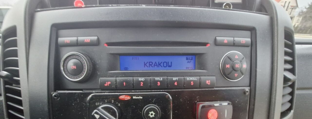 Kleinbus, Personentransporter Volkswagen Crafter / 2 x AIRCO / 23 PLACES / IMPORT FRANCE: das Bild 14