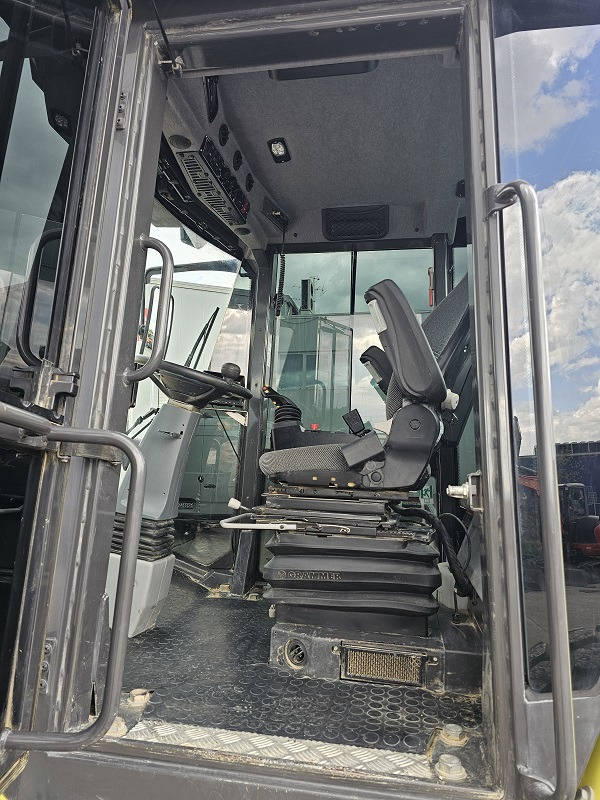 Walzenzug AMMANN ARS130HX: das Bild 7
