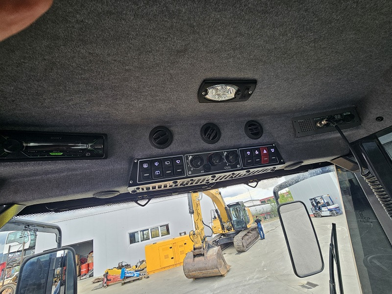 Walzenzug AMMANN ARS130HX: das Bild 10