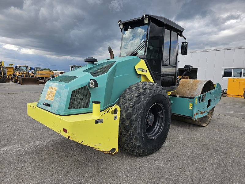 AMMANN ARS130HX - Walzenzug: das Bild 3 AMMANN ARS130HX - Walzenzug: das Bild 3