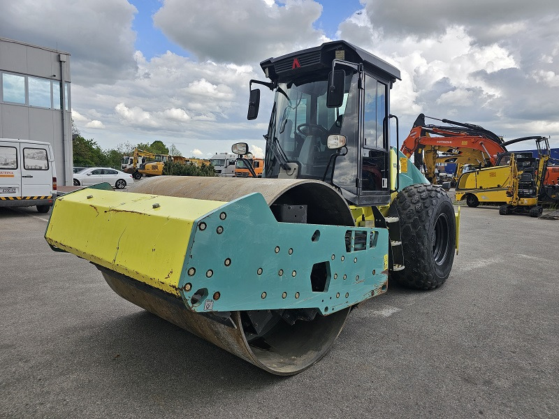 Walzenzug AMMANN ARS130HX: das Bild 6