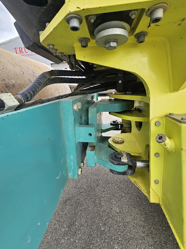 Walzenzug AMMANN ARS130HX: das Bild 12