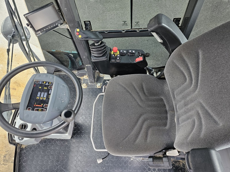 Walzenzug AMMANN ARS130HX: das Bild 8