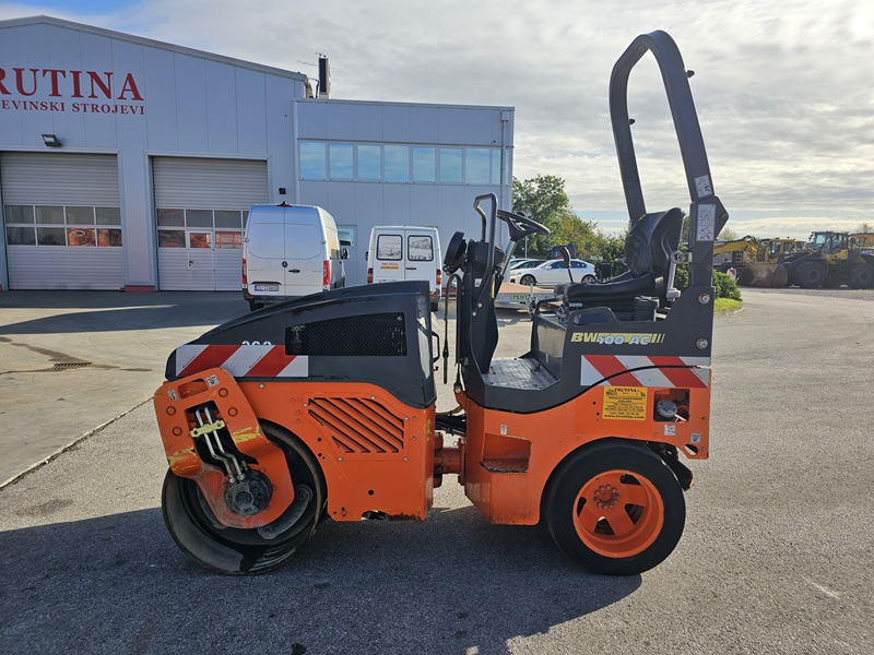 BOMAG BW100AC-4 - Kombiwalze: das Bild 1 BOMAG BW100AC-4 - Kombiwalze: das Bild 1