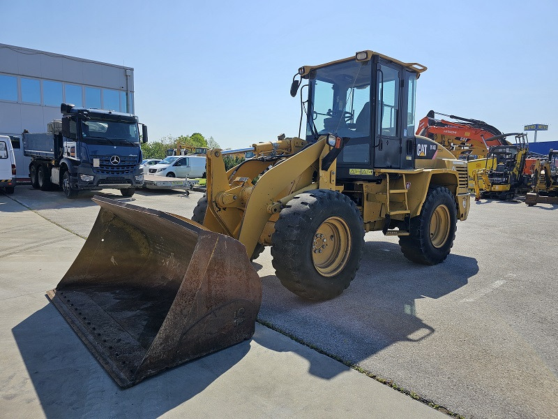 CATERPILLAR 914G - Radlader: das Bild 1 CATERPILLAR 914G - Radlader: das Bild 1